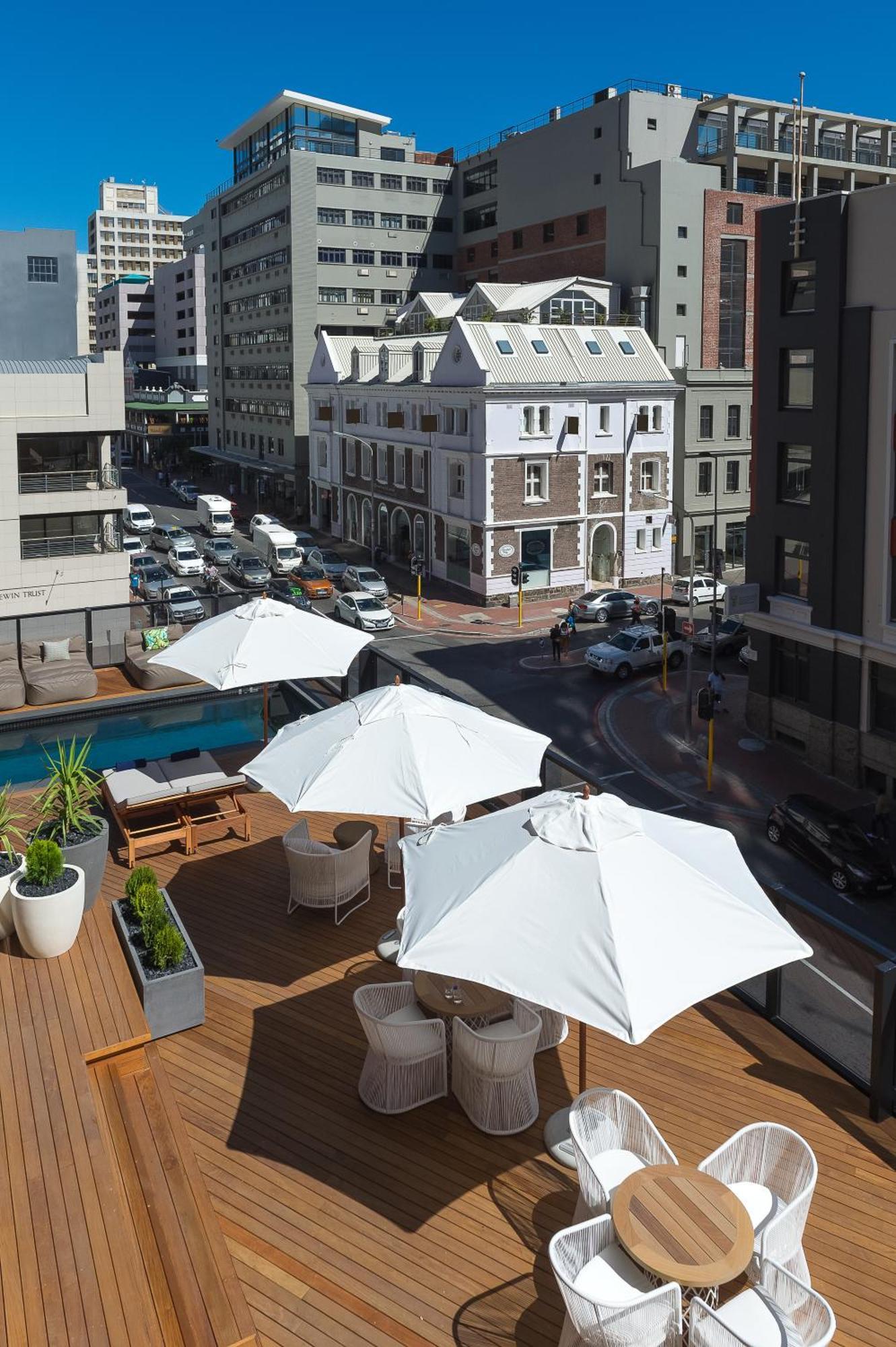 Pullman Cape Town City Centre Exterior photo