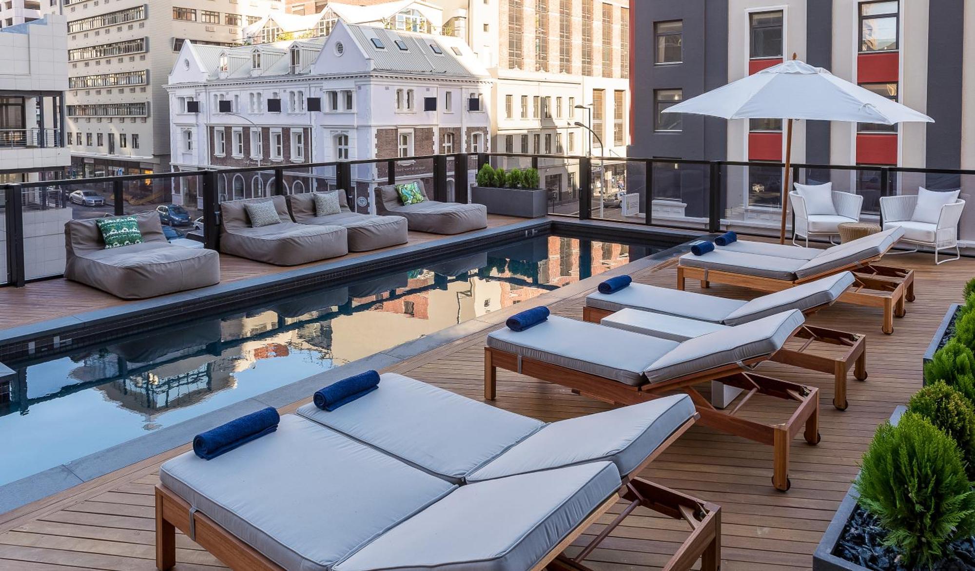 Pullman Cape Town City Centre Exterior photo